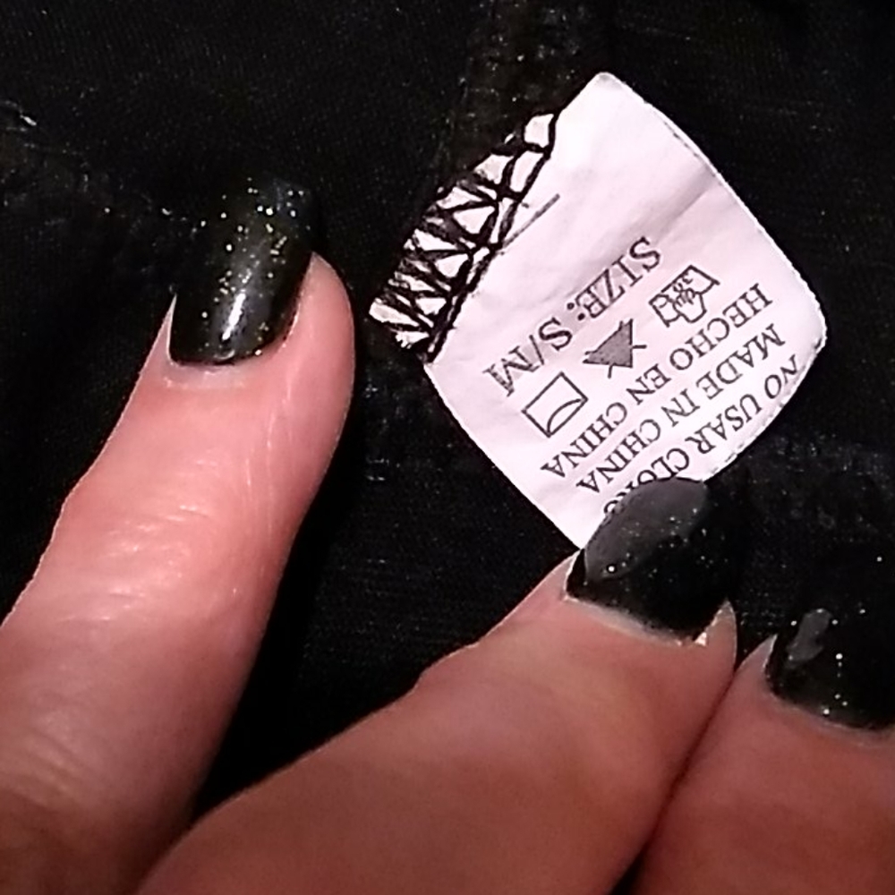 Beautiful print slacks - Picture 4 of 4